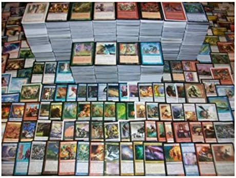 1000 Magic the Gathering MTG Cards Lot w/ Rares and Foils INSTANT COLLECTION !!!