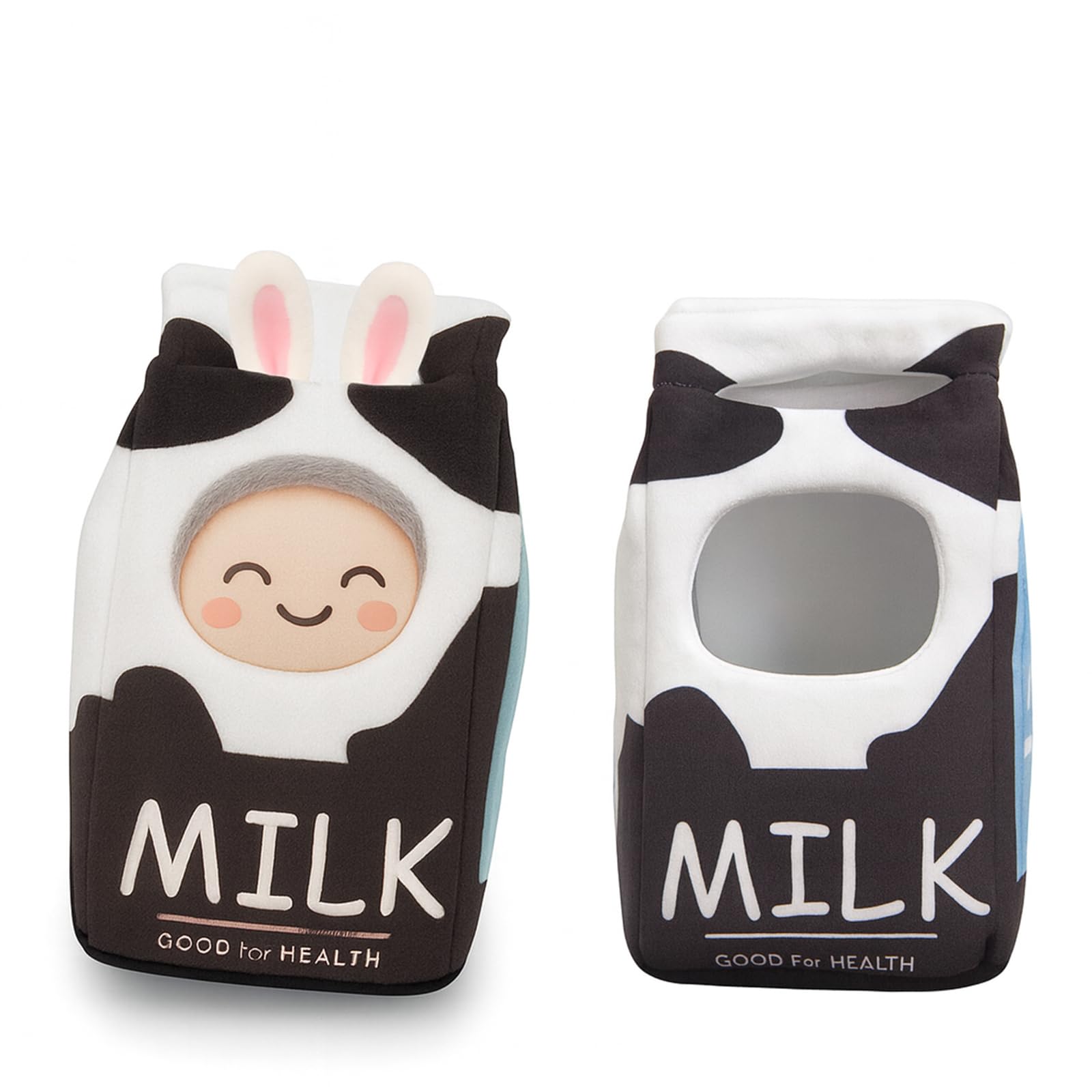 2026 New Adorable One-Piece Milk Clothes for 17cm Dolls, Outfits for Clothes Set, Cute Dolls Keychain Accessories (Doll Not Included)