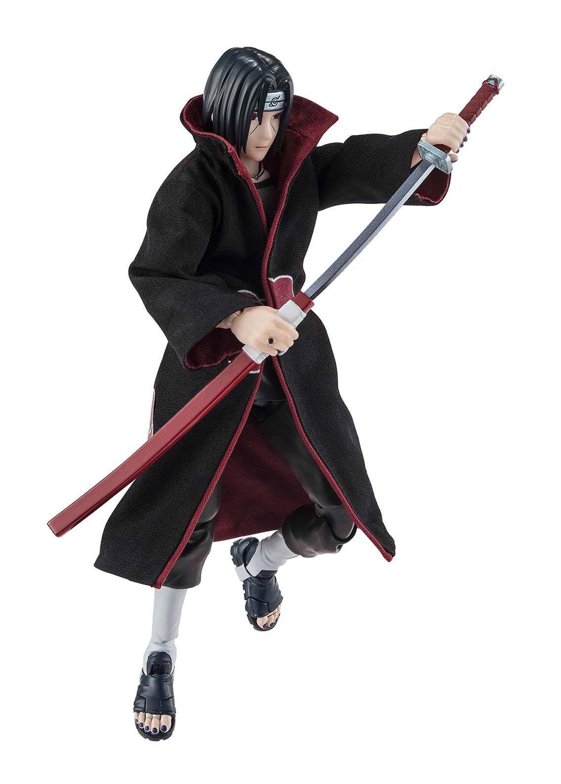 TAMASHII NATIONS - Naruto - Itachi Uchiha - NARUTOP99 Edition - S.H.Figuarts Action Figure