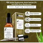 ECLAT Hyaluronic Acid Serum for Face. Regenerating & Rejuvenating            239
