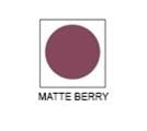 LIP INK Vegan Tinted Matte Moisturizing Lip Stain (Matte Berry)