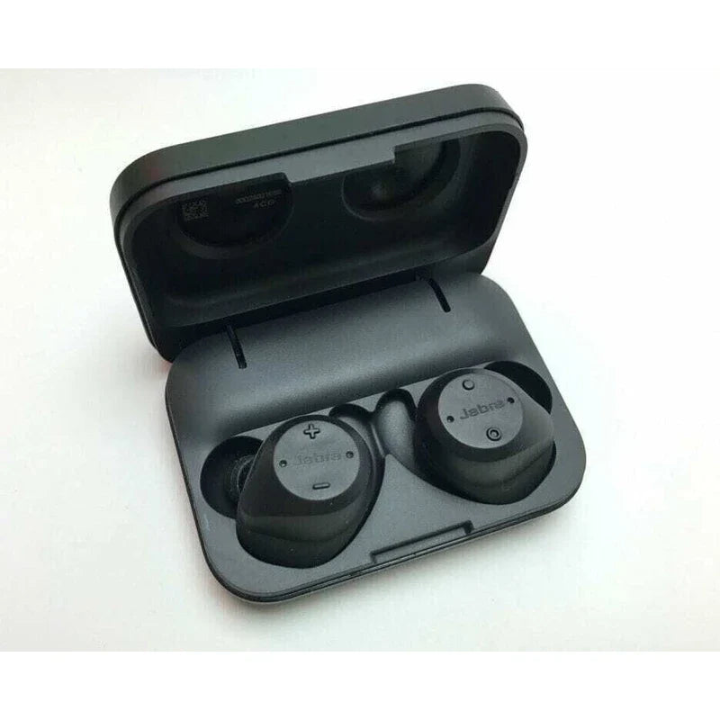 Jabra Elite Sport wireless earbuds with mic in ear-Bluetooth-