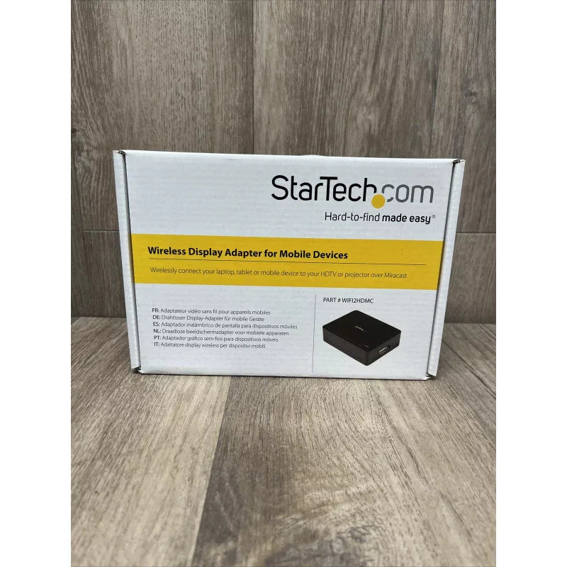 StarTech.com Wireless Display Adapter with HDMI - 1080p