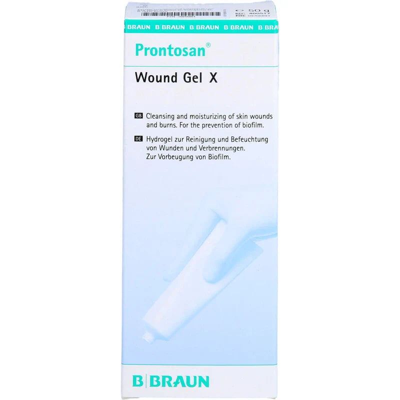 Prontosan Wound Gel X, 50 g GEL