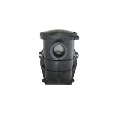Doheny's Inground Swimming Pool Pro Pump | 1 HP, 115V/230V, 83 GPM | Self-Priming, Heavy-Duty, Low-Noise, High-Efficiency | Stainless Steel Shaft, Reinforced Thermoplastic, CSA & ETL Certified