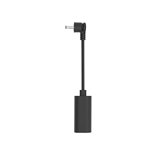Ring Small Solar Panel, 1.9W for Outdoor Cam Plus, Outdoor Cam (Stick Up Cam), Stick Up Cam Pro, Spotlight Cam Plus, Spotlight Cam Pro - Black