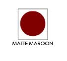 LIP INK Vegan Tinted Matte Moisturizing Lip Stain (Matte Maroon)