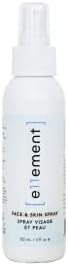 Hypochlorous Acid Cleanser for Adult and Teenage Acne & Eczema – Tattoo, Piercing & Post Procedure Aftercare – Post Workout Skin - Daily Toner, Dry Eye and Lash Spray (Medium 4 oz.)
