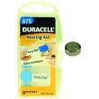 DURACELL DA10B8 - Hearing Aid Battery 8 x 6 Pack