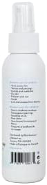 Hypochlorous Acid Cleanser for Adult and Teenage Acne & Eczema – Tattoo, Piercing & Post Procedure Aftercare – Post Workout Skin - Daily Toner, Dry Eye and Lash Spray (Medium 4 oz.)