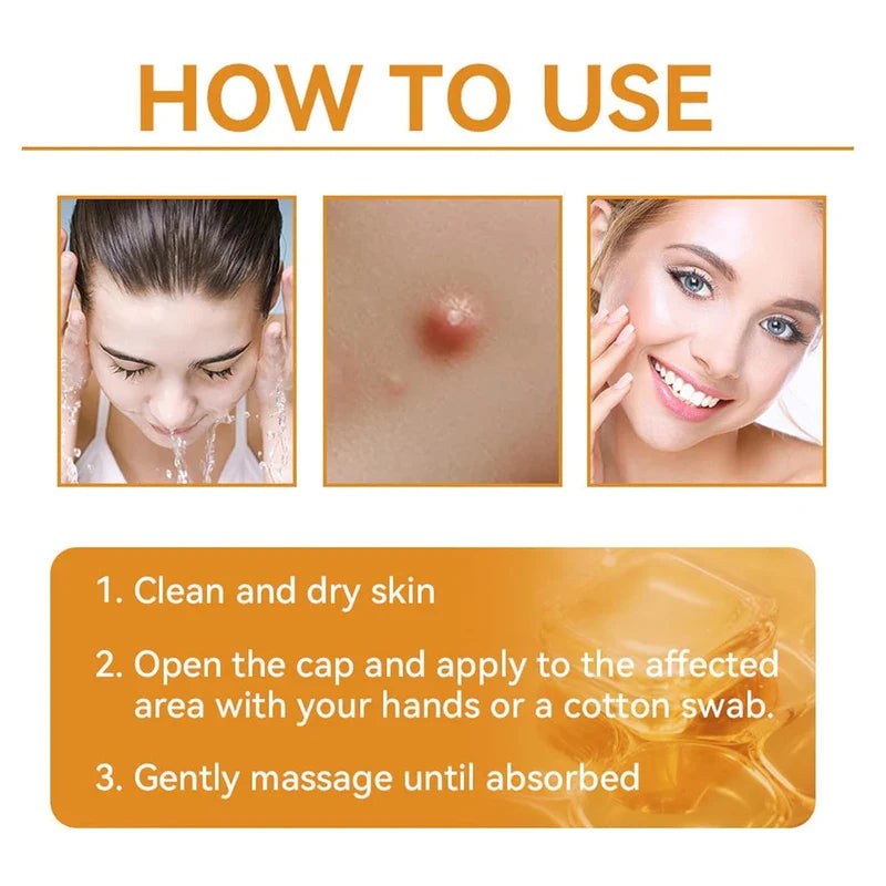 Daasry Bee Venom Skin Treatment Serum Cream, 2025 New Professional Bee Venom Skin Treatment Cream, Daasry Skin Repair Cream, Repair, moisturize and lift 3 in 1, for All Skin Types (3 Bottle)