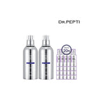 J&amp;KOSH Dr. Pepti Volume Essence 2.0 100ml 2 units + 20 1.5ml sachets / 제이앤코슈  닥터펩티 볼륨에센스 2.0 100ml 2개 +1.5ml 샤셰 20매