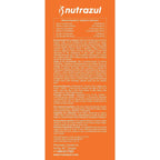 Nutrazul Immune Triple Action Effervescent Tablets - Vitamin C 1000 mg, Vitamin D 400 IU, Zinc 10mg I Orange 20's ( Pack of 3) I Gluten Free, Sugar Free, Lactose Free & Preservative Free I Maintains Immune Function, Healthy Bones, Cartilage, Teeth & Gums