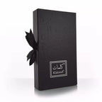 Arabian Oud Sehr Al Kalemat (Black) Eau De Parfum by Arabian Oud 100ml 3.4 FL OZ