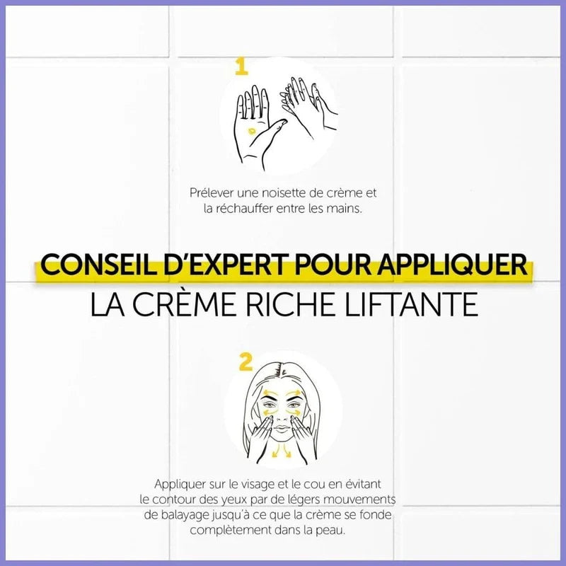 Decléor Lavender Iris Lifting Rich Cream 50ml