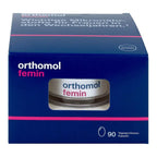 Orthomol Femin Capsules Pack of 180 items)