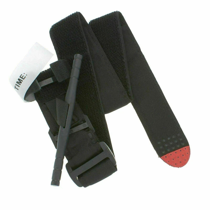 10 pcs Tourniquet Rapid One Hand Application Emergency Outdoor First Aid Kit