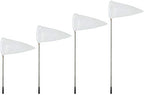 RESTCLOUD Insect and Butterfly Net with 14" Ring, 32" Net Depth, Handle Extends to 59 Inches