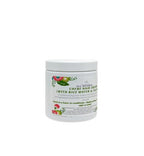Croton Zambesicus Hair Growth Cream|Leave in Conditioner|With Fermented Rice Water & Tallow|Aloe Vera|Sea Moss (Unscented, 4 oz)
