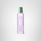 Clinique 3-Step Clarifying Lotion Face Exfoliator 2 | Toner With Witch Hazel | For Dry Combination Skin Types, 16.5 Fl Oz