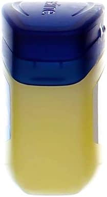 Vaseline 100% Pure Petroleum Jelly Skin Protectant 3.75 oz (Pack of 12)