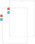 Antiglare Screen Protector (2 Pack), for Amazon Kindle Paperwhite (2024 Releases) and Kindle Colorsoft