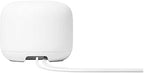 Google Nest Wifi - AC2200 - Mesh WiFi System - Wifi Router - 2200 Sq Ft Coverage - 1 pack