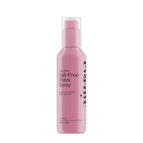 Eva NYC Lazy Jane Salt-Free Wave Spray, 5 fl oz