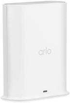 Arlo Pro SmartHub Certified Accessory - Connects Cameras to Wi-Fi, Works Ultra 2, Ultra, Pro 5S 2K, Pro 4, Pro 3, Pro 2, Essential VMB4540 (Renewed)