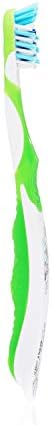 Oral-B Battery Powered Kid Toothbrush for Children 6+ Years Old, CrossAction Pro Health for Me Jr Stages 4, Soft - Pack of 6