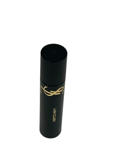 Yves Saint Laurent YSL Lash Clash Mascara Volume Extreme TRAVEL SIZE - SMALL 2 ML 0.06 FL OZ (NEW WITHOUT BOX - NEW)