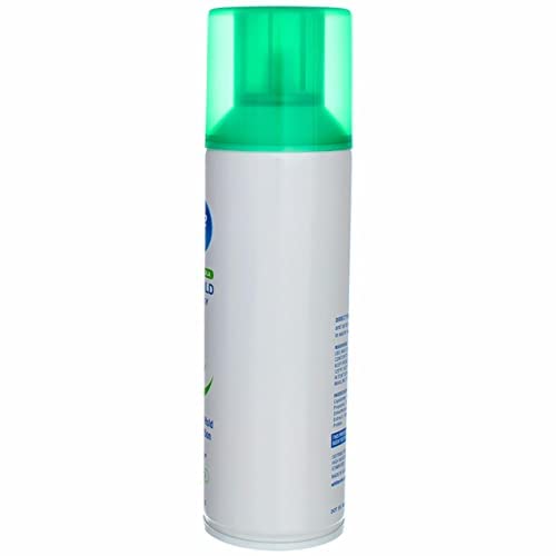 White Rain Aerosol Hairspray Unscented, Extra Hold 7 Oz, 3-Pack