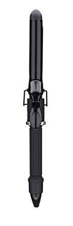 BaByliss Pro Spring Curling Iron, Porcelain Ceramic Professional For Multiple Hair Types, Reaches 430 Degrees for Loose Long Lasting Curls