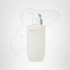 Sulwhasoo Gentle Cleansing Oil Jumbo –Daily Oil Cleanser w/Korean Herbal Ingredients for Face | Removes Waterproof Makeup & SPF, Softens & Nourishes Skin | Hydrating Double Cleansing, Korean Skincare