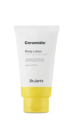 Dr.Jart+ Ceramidin Body Lotion Moisturizer for Dry Skin with Ceramides | Korean Skin Care, 6.76 Fl Oz