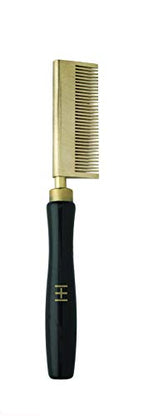 Annie Straightening Comb, Wide Teeth