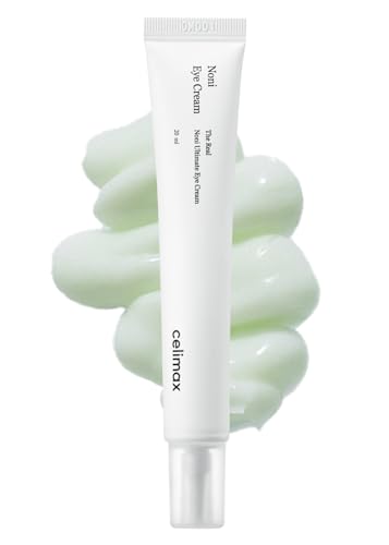 celimax Noni Energy Ampoule 30ml + Real Noni Eye Cream 20ml Bundle