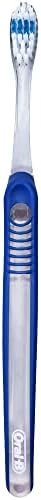 Oral-B Indicator Flat Trim Toothbrush, 30 Soft (Colors Vary) -Pack of 6