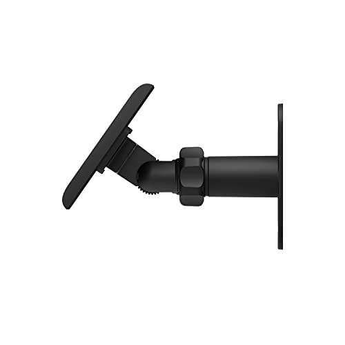 Ring Small Solar Panel, 1.9W for Outdoor Cam Plus, Outdoor Cam (Stick Up Cam), Stick Up Cam Pro, Spotlight Cam Plus, Spotlight Cam Pro - Black