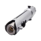 Fulcrum Lightsaber Lighter – Refillable Butane Jet Torch, Windproof & Adjustable Flame – Great Gift for Boyfriends, Husbands & Dads – Unique Collector’s Gadget by Philthy