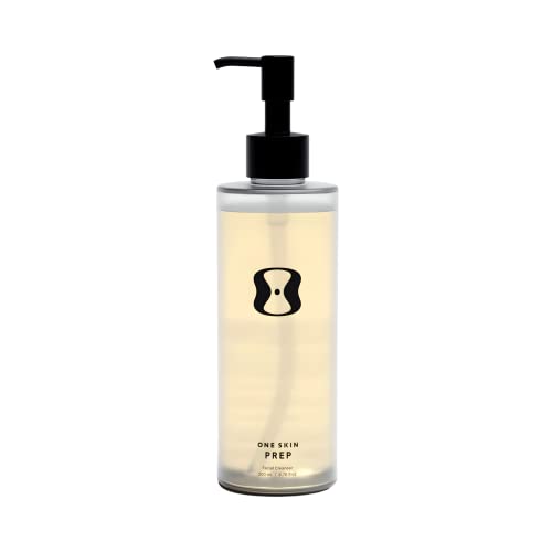 PREP Facial Cleanser to Exfoliate and Support Skin Balance, Dermatologist Tested & Safe for Sensitive Skin