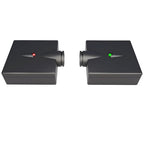 Garage Door Sensor GSTB-R STB-BL, Replacement for Genie/Overhead Garage Door Sensors, Garage Sensor for Genie Garage Door Openers Manufactured After 1993. (Receiving&Sending).