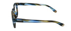 Peepers by PeeperSpecs Oprah's Favorite Women's Stardust Round Blue Light Blocking Reading Glasses - Multi Horn +1.75