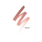 stila Calligraphy Lip Stain Long-Lasting Tint, Moisturizing, Transfer-Proof, Lightweight, Sheer Buildable Color, Fades to a Natural Wash of Colors