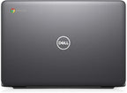 Dell Chromebook 3100 - 11.6"" - Celeron N4020 - 4 GB RAM - 32 GB eMMC, Black (Renewed)