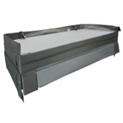 MySpaCover Custom-Made, Durable Hot tub, Spa Cover Replacement, 5 Year Warrantee. EPS Insulation Foam Range 4,5,6" Taper Any Shape and Size up to 96 inch