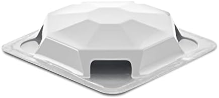 Hot Shot MaxAttrax Ant Bait, 8 Count, Child-Resistant Bait Stations