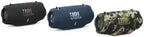 JBL Xtreme 4 - Portable Bluetooth Speaker, Powerful Sound and Deep Bass, IP67 Waterproof, 24 Hours of Playtime, Powerbank, PartyBoost for Multi-Speaker Pairing (Blue) (Renewed)