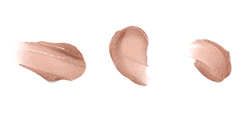 jane iredale HydroPure Hyaluronic Lip Gloss | Hydrating Gloss Plumps, Exfoliates and Smooths | Non-Sticky | Vanilla Scent | Vegan and Cruelty Free