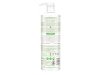 Babo Botanicals Swim & Sport Citrus Mint & Passion Fruit Shampoo & Wash - Purifying Cleanser for hair & body- Removes chlorine & sweat - For all ages - Scented with Citrus & Peppermint Essential Oils